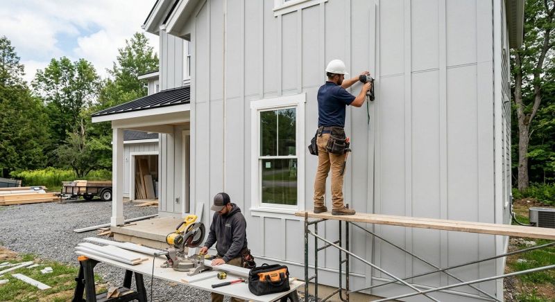 Top Siding Installation Companies in Broomfield, CO