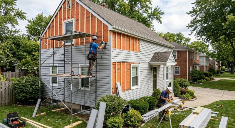 Top Siding Installation Companies in Englewood, CO