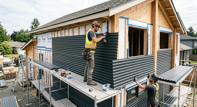 Top Siding Installation Companies in Erie, CO