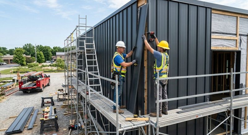 Top Siding Installation Companies in Evergreen, CO