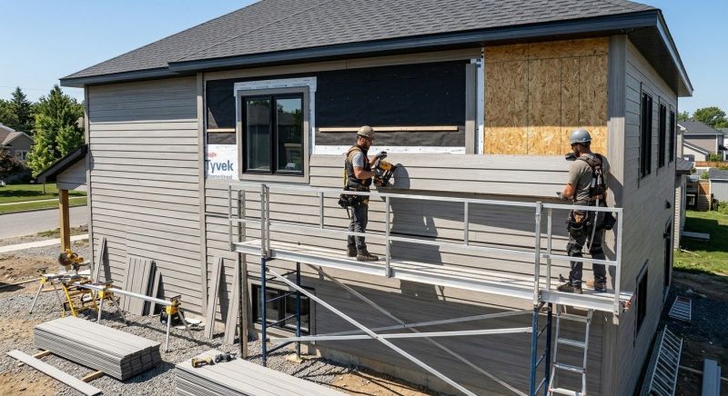 Top Siding Installation Companies in Evergreen, CO