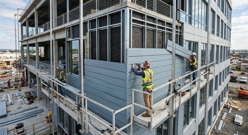 Top Siding Installation Companies in Longmont, CO