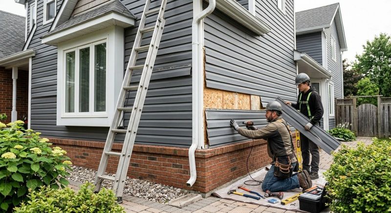 Top Siding Installation Companies in Louisville, CO