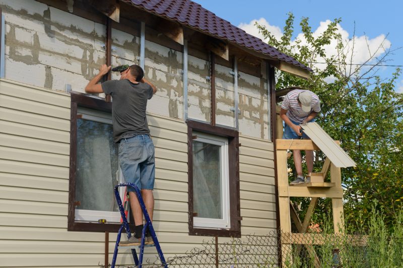 Top Siding Installation Companies in Louisville, CO