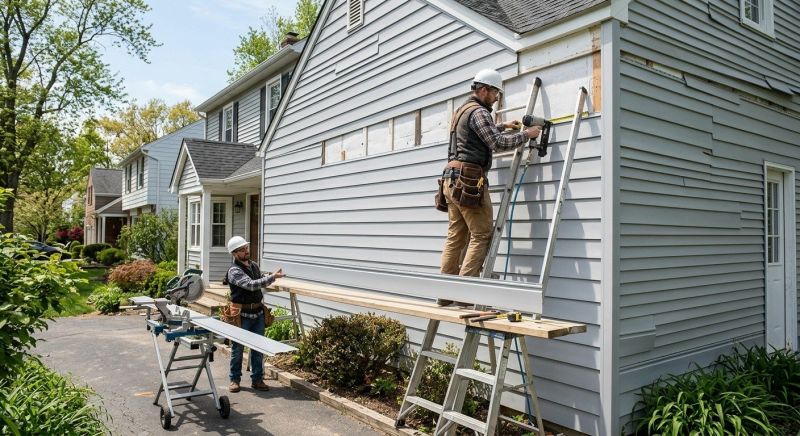 Top Siding Installation Companies in Morrison, CO