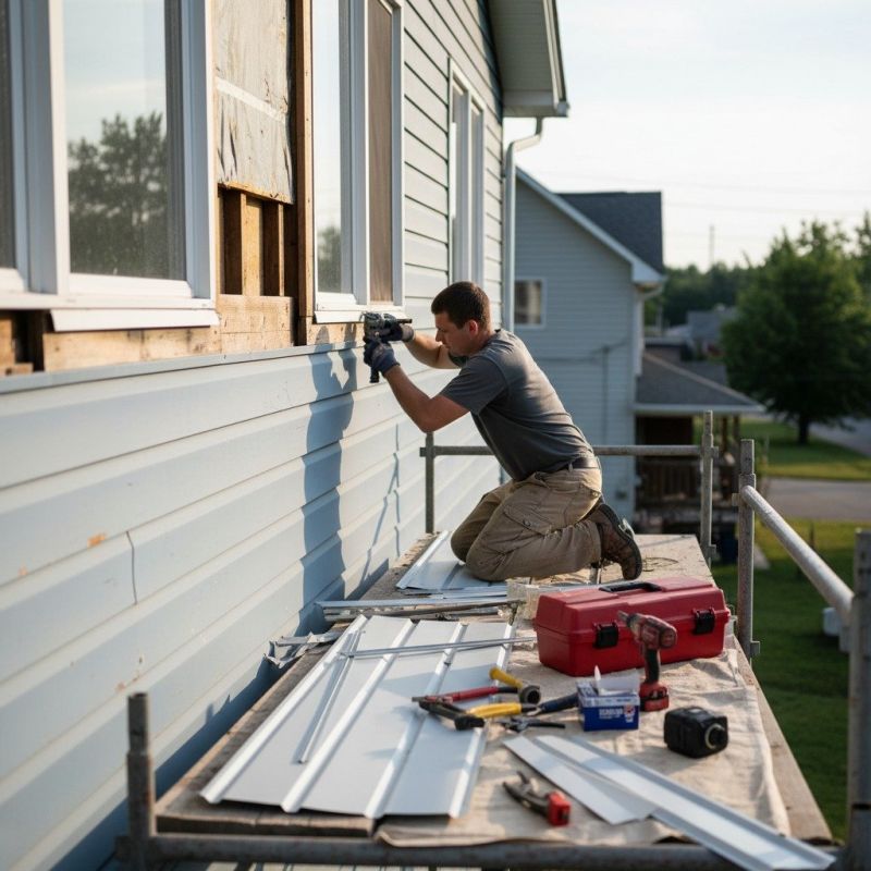 Top Siding Repair Companies in Aurora, CO