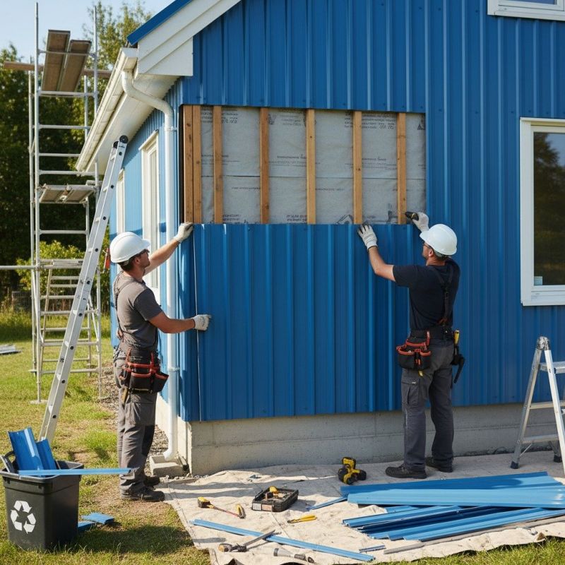 Top Siding Repair Companies in Boulder, CO