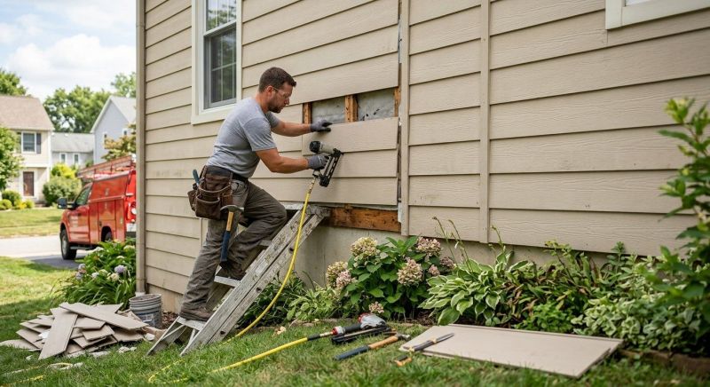 Top Siding Repair Companies in Brighton, CO
