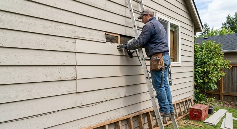 Top Siding Repair Companies in Golden, CO