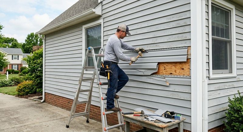 Top Siding Repair Companies in Golden, CO
