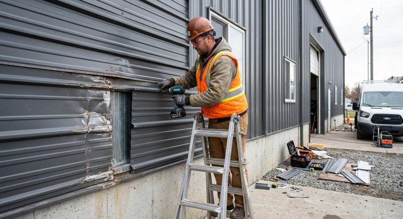 Top Siding Repair Companies in Littleton, CO