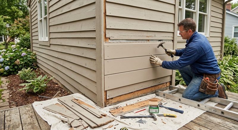 Top Siding Repair Companies in Louisville, CO