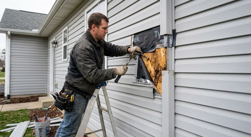 Top Siding Repair Companies in Morrison, CO