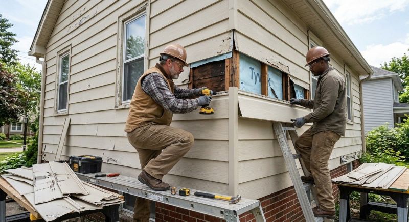 Top Siding Replacement Companies in Arvada, CO