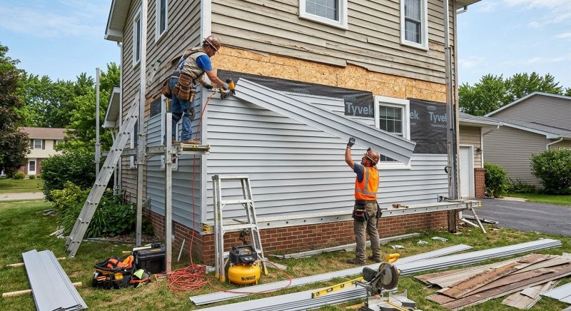 Top Siding Replacement Companies in Aurora, CO