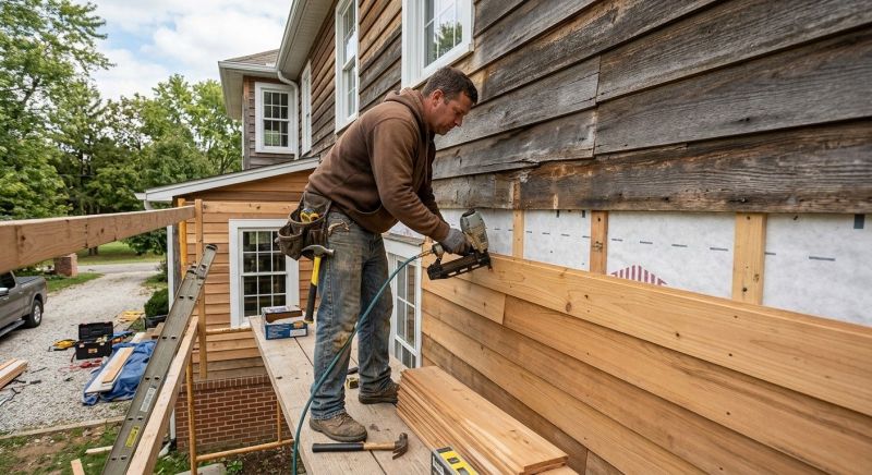 Top Siding Replacement Companies in Aurora, CO