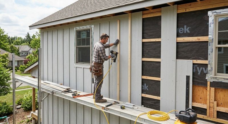 Top Siding Replacement Companies in Boulder, CO