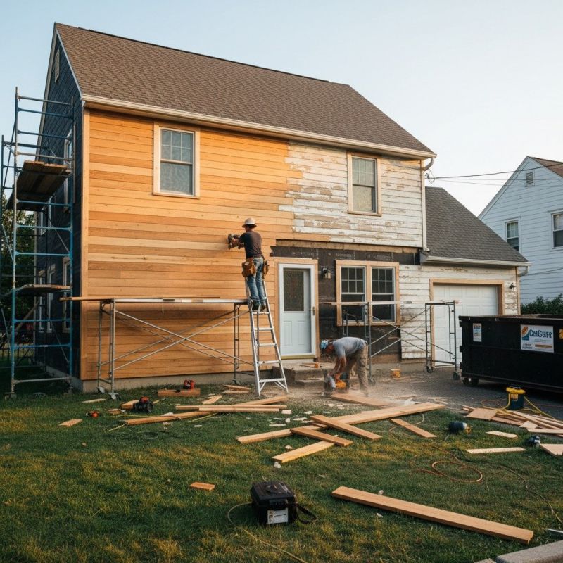Top Siding Replacement Companies in Commerce City, CO