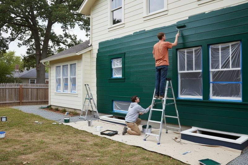 Top Siding Replacement Companies in Evergreen, CO