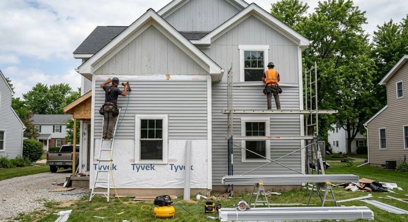 Top Siding Replacement Companies in Littleton, CO