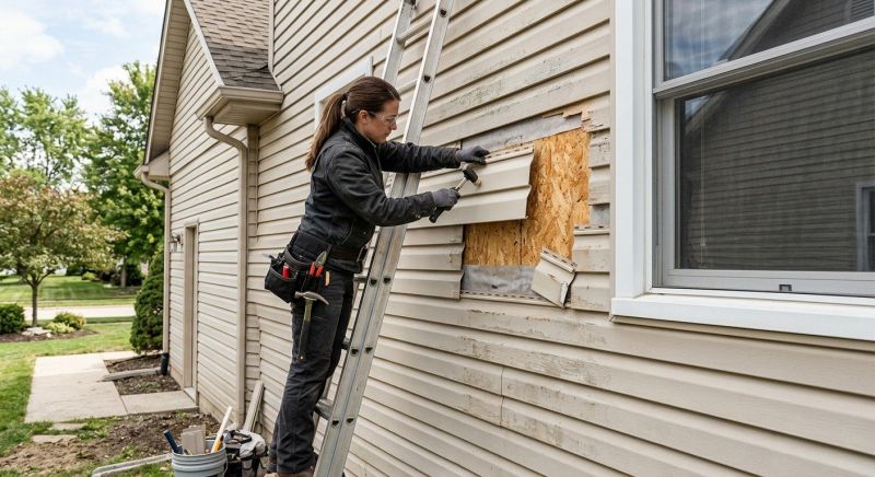 Top Siding Replacement Companies in Louisville, CO