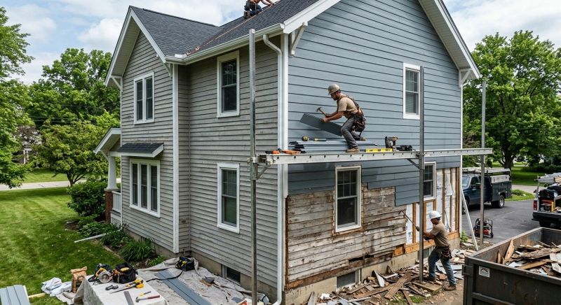 Top Siding Replacement Companies in Morrison, CO