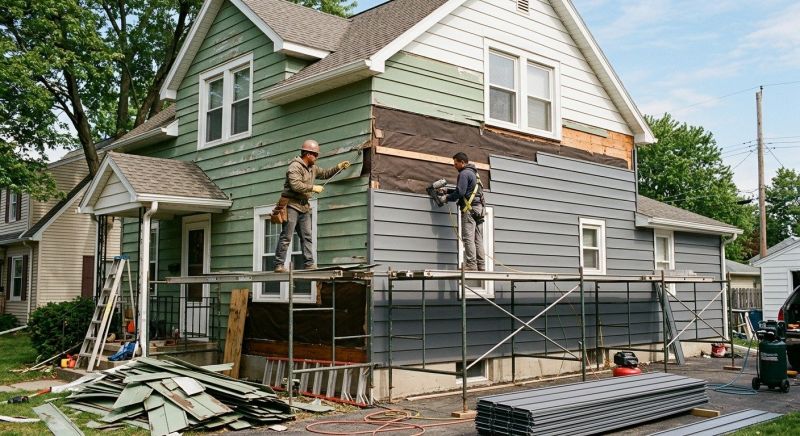 Top Siding Replacement Companies in Morrison, CO