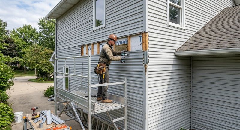 Top Siding Replacement Companies in Morrison, CO