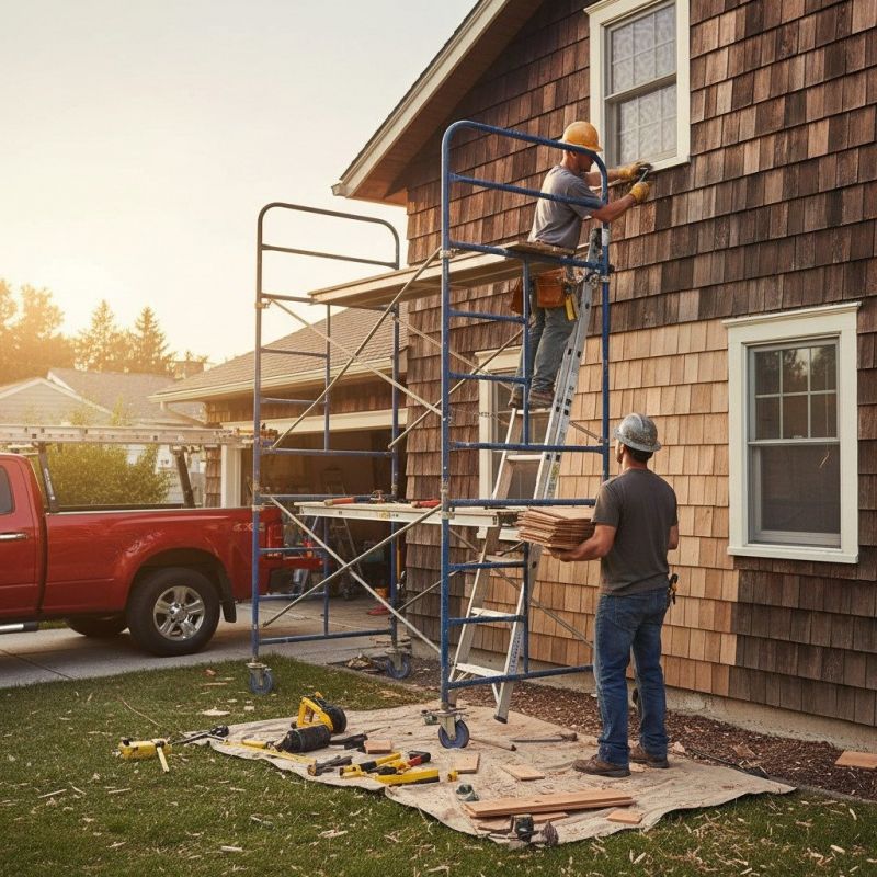 Top Siding Replacement Companies in Wheat Ridge, CO