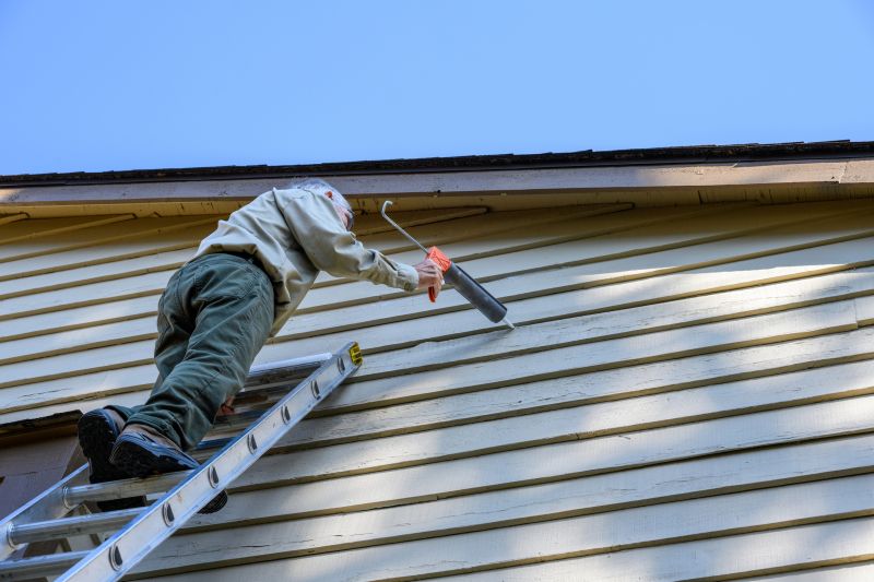 Professional Vinyl Siding Repair Service