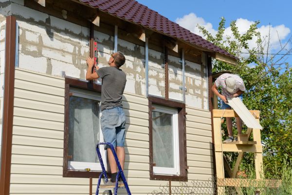 Cost of Handyman Siding Repair in Arvada
