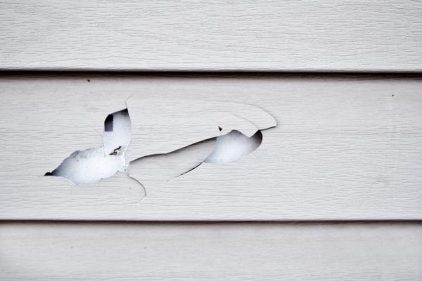 Siding Leak Repair in Arvada