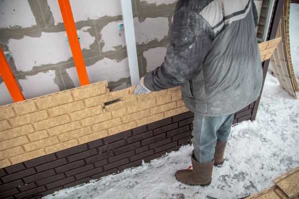 Veneer Siding Installation in Arvada