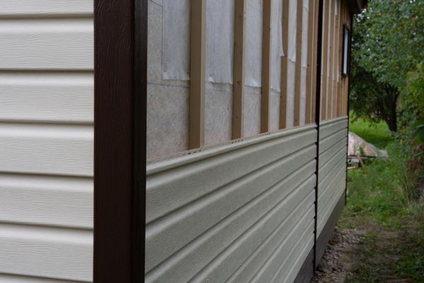 Fiberboard Siding Installation in Arvada