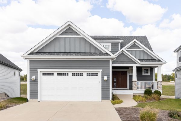 Fiber Siding Installation in Arvada