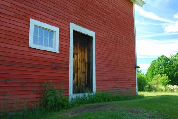Wood Barn Siding Installation in Arvada