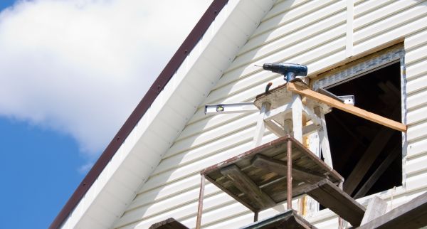 Horizontal Siding Installation in Arvada